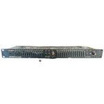 Rackrider EQ-151X2 By Furman Dual 15-BAND Graphic Equalizer Pro Audio. Fixed Price $89.99.
