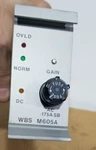 Vintage Ward Beck M605A Audio Distribution Amplifier Qty Avial. Fixed Price $65.00.