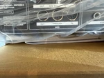 Behringer Model 8024 Ultra-curve Pro Digital 24-BIT Dual-dsp Mainframe Nib. Fixed Price $275.00.