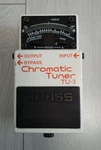 Boss TU-3 Chromatic Tuner Guitar Pedal Test Completed Body Only Psa 9V White. Fixed Price $69.00.