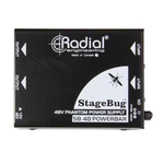 Radial Stagebug SB-48 Phantom Power Supply. Fixed Price $253.35.