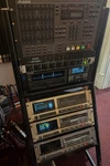 Alesis Adat Recording System Brc Remote, AI-1 Interface Multiple Tape Decks Rack. Fixed Price $1400.00.
