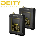 Deity Bp-trx Connect Duo Kit Wireless Mic System Timecode Sync. Fixed Price $172.00.