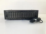 Numark Stereo Frequency Equalizer 2100 6 Band - Powers On. Fixed Price $39.95.