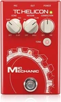 Tc Helicon Echo Reverb Mic Mechanic 2 Red New. Fixed Price $182.99.