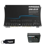 Audiocontrol DM-810 Input Output Dsp Matrix Processor And ACR-3 Dash Remote. Fixed Price $746.10.