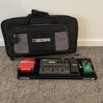 Pedalboard Rig Bundle Pedaltrain Metro 24 Boss GT-1 Volto Di Tube Screamer Bag. Fixed Price $349.00.