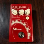 Tc-helicon Mic Mechanic Digital Vocal Effects Pedal Used In Box. Fixed Price $109.99.