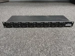Whirlwind ISO8 Channel Rack Mount Line Level Audio Isolation Balancer Black. Fixed Price $179.25.