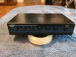 Pyle PSS6 Channel High Power Stereo Speaker Selector Up Pairs. Fixed Price $25.00.