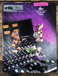 Dbx Production Series 140X 150X 160XT 165A 166 Dealer Brochure *original*. Fixed Price $24.97.