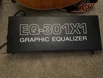 Furman Rackrider EQ-301X1 Graphic Equalizer Pro Owned, Used In Studio. Fixed Price $85.00.