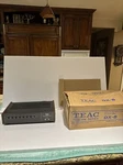 Teac Tascam Series DX-8 Dbx Noise Reduction Module 30W New In Box. Fixed Price $750.00.