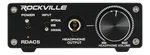 Rockville RDAC5B Digital To Analog Converter Usb/optical/rca/headphone Amp. Fixed Price $64.95.