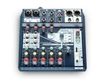 Soundcraft NOTEPAD-8FX 8-CH Mixer W/ 2X2 Usb Lexicon Effects In Box Armens. Fixed Price $179.99.