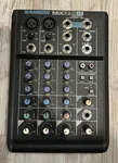Samson MIXPAD4 - Tested And Working. Fixed Price $60.00.