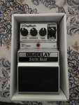 Digitech Digidelay Digital Effects Pedal X Series Free Usa Shipping. Fixed Price $88.16.