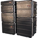 Gator Gr Deluxe Rack Case 4 Space. Fixed Price $274.99.