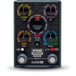 Line 6 Pod Express Bass Effects Processor Black. Fixed Price $129.99.