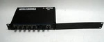 Shure SCM262 Channel Microphone Mixer Portable Stereo Rack Mounted W/power. Fixed Price $95.95.