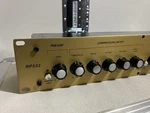 Bellari RP533 Studio Tube Compressor/limiter. Fixed Price $600.00.