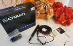 Crown CM-31 Miniature Supercardioid Condenser Microphone New. Fixed Price $179.99.