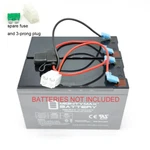 Razor Wire Harness For Dirt Rocket MX350/400 Battery Replacement(no Batt.). Fixed Price $15.95.
