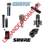 Ultimate Shure Microphone Operation Repair Service Manual & Schematics Dvd. Fixed Price $15.21.