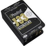 Radial J33 2-CHANNEL Active Turntable Preamp/direct Box. Fixed Price $259.99.