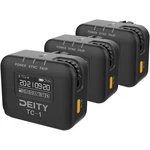 Deity Microphones TC-1 Wireless Timecode Generator Box (bluetooth, 3-PACK). Fixed Price $439.00.