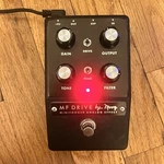 Moog Minifooger Mf-drive Pedal. Fixed Price $350.00.