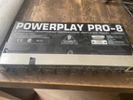 Behringer HA8000V2 8-CHANNEL High-power Headphones Mixing And Distribution.... Fixed Price $135.00.