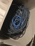 Rapco Horizon Audio Cable - Lot Of 19, **see Description**. Fixed Price $200.00.