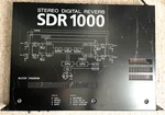 Ibanez Stereo Digital Reverb Vintage Guitar Effect Rack SDR1000 AC100V. Fixed Price $179.99.