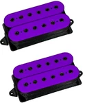 Dimarzio Evolution DP158 & DP159 F-spaced Humbucker Pickup Set Purple Brand New. Fixed Price $252.00.