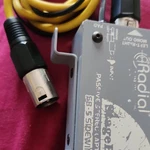 Radial Stagebug SB-5 1-CHANNEL Passive Laptop Direct Box. Fixed Price $120.00.