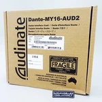Yamaha Audinate DANTE-MY16-AUD 2 Mini-ygdai Network Audio Interface Card New. Fixed Price $550.95.