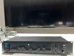 Ashly GQX3101 Third Octave Graphic Equalizer. Fixed Price $175.00.