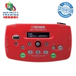 New Boss VE-5-RD Vocal Performer Effects Processor Red Japan. Fixed Price $320.88.
