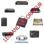 Ultimate Dynacord Service Repair Manuals & Schematics (250 Pdf On Dvd). Fixed Price $18.10.
