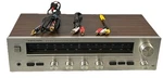 Vintage Realistic STA-450 Wood Chrome Am/fm Stereo Receiver 28 Watts With Cords. Fixed Price $119.99.