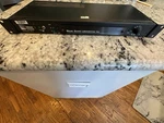 Meyer Sound M-1A Ultra Series Speaker Processor/crossover Good Condition. Fixed Price $250.00.