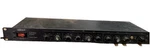 Ashly PQ63 Parametric Equalizer Rack Mount 1U Peak Indicator Analog Black. Fixed Price $210.75.