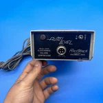 Untested As Is Auto Level" Solid-state Electronic Volume Compressor. Fixed Price $35.00.