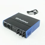 Presonus Studio 24C 192 Khz Usb-c Audio Interface. Fixed Price $97.00.