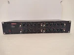 Ashly SG35E Four Channel Noise Gate Vintage Rack. Fixed Price $325.00.