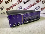Musicam Ccs Suprimax 3U Multi Ip Codec W/14 Aes/analog Modules, 2 Power Supply. Fixed Price $1090.90.