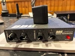 Used Bbe 262 Sonic Maximizer Signal Processor. Fixed Price $55.00.