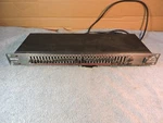 Ross RX-31M Graphic Equalizer Rack Studio Band Mono. Fixed Price $50.00.