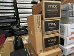 Moog MOTHER-32 Dfam Subharmonicon Analog Modules W/rack Accessory Armens. Fixed Price $2099.00.